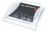SALES PROMOTION IN-STORE SALES PROMOTION OUTDOOR BIKE STAND, DIBOND 1650 x 400 x 250 mm