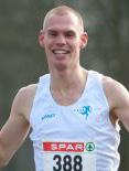 ELITNÍ ATLETI - MUŽI GERT JAN WASSINK Svůj osobní maratonský rekord 2:17:34 zaběhl v