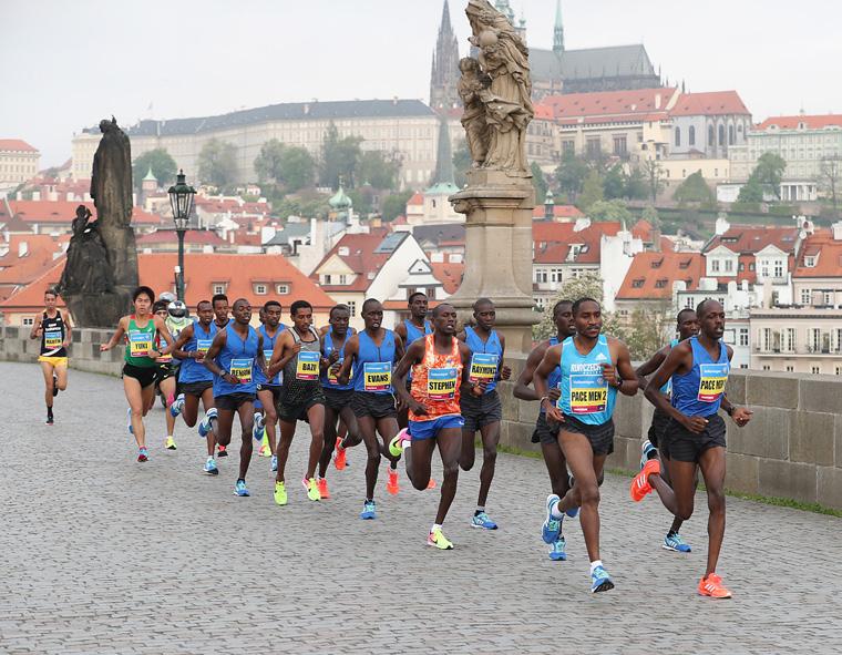 JIŘÍ HOMOLÁČ Na MS v půlmaratonu ve Valencii doběhl na 65.