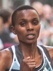 1/2Maratonu Praha šestá a na Volkswagen Maratonu Praha třetí Výkony z Prahy znamenají její osobní rekord v půlmaratonu i maratonu sponzor: Nike země: Etiopie