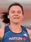 TEREZA ĎURDIAKOVÁ Loni doběhla na Volkswagen Maratonu Praha jako třetí nejlepší