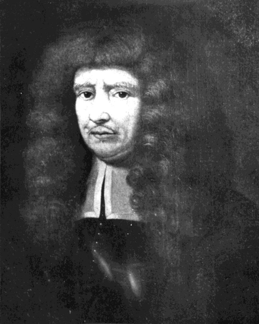 Francis Glisson, 1597
