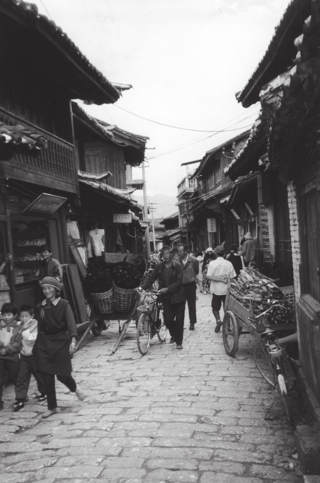 Naxiové ( 纳西族 Nàxī zú) alternativní označení: Nakhi, Luxi, Moso, Nachri, Nari, Nasi, Nazo, Hli-khin, Wuman populace: 326 295