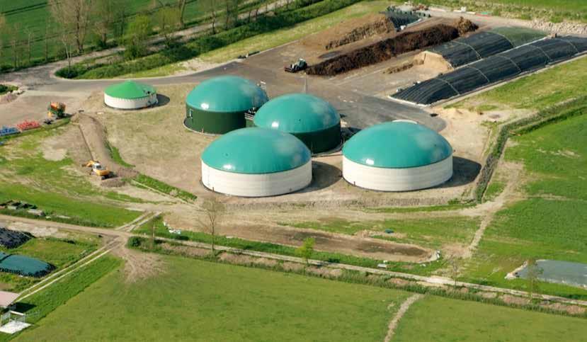 BiogasHeat projekt na rozvoj využití tepla z bioplynových stanic udržitelným způsobem V roce proběhly poslední aktivity mezinárodního projektu BiogasHeat.