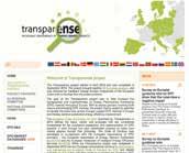 The official website of SEVEn containing information about its history, employees, activities, news and contacts. www.transparense.