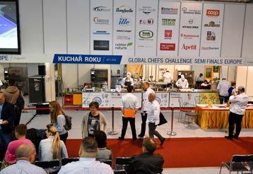 All visitors offered a comprehensive overview of products and