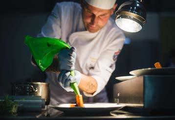 ACCOMPANYING PROGRAMME: key speakers, HoReCa trends, facts,