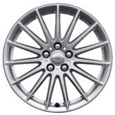 4 VYBERTE I KOLA 18" KOLA 10 PAPRKY (TYLE 1021) 18" KOLA 15 PAPRKY (TYLE 1022) 19" KOLA 5 PAPRKY (TYLE 5046) 19" KOLA 5 PAPRKY ATIN DARK GREY (TYLE 5046) 20" KOLA 7 DVOJITÝMI PAPRKY (TYLE 7014) 20"