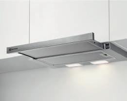 990 Kč Tento výsuvný odsavač par využije na maximum omezený prostor v každé kuchyni. Energeticky úsporné LED světla jsou ideální pro místa v kuchyni, kde se schází lidi.