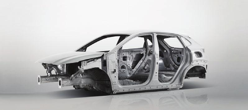 Nový Hyundai KONA je lídrem ve svém segmentu díky nejmodernější technice v oblasti aktivní bezpečnosti.