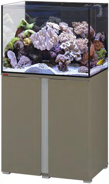 EHEIM proxima reef Z osvědčené série sladkovodních akvárií EHEIM