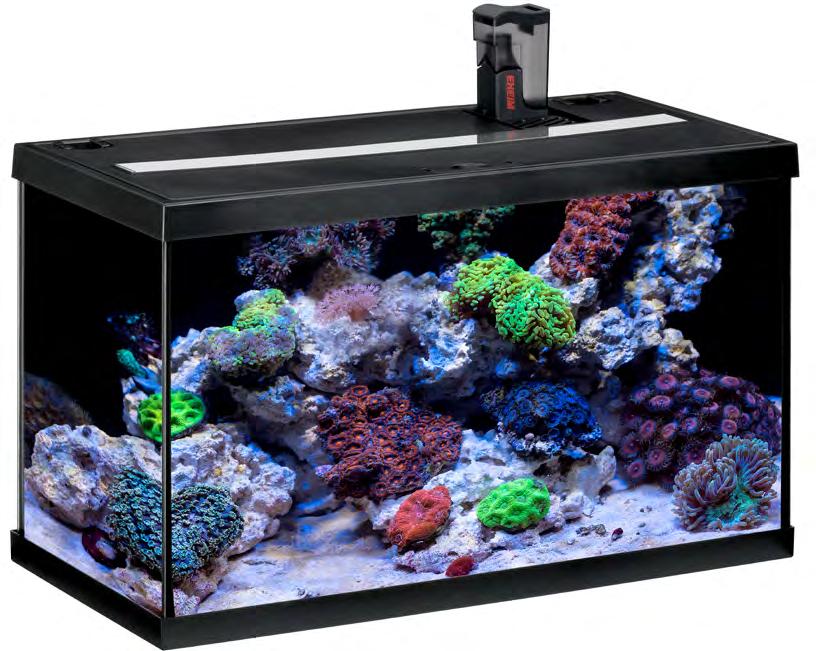EHEIM aquastar63 marine Ideální mořský