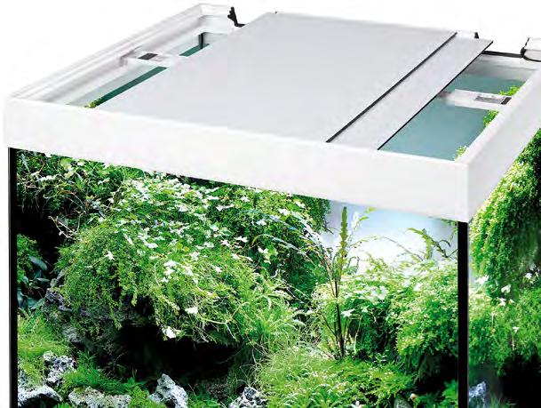 LED osvětlení pro sladkovodní akvária Vhodné pro ryby a akvarijní rostliny EHEIM powerled+ fresh daylight
