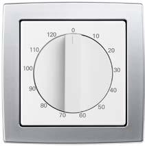 termostat prostorový / podlahový s