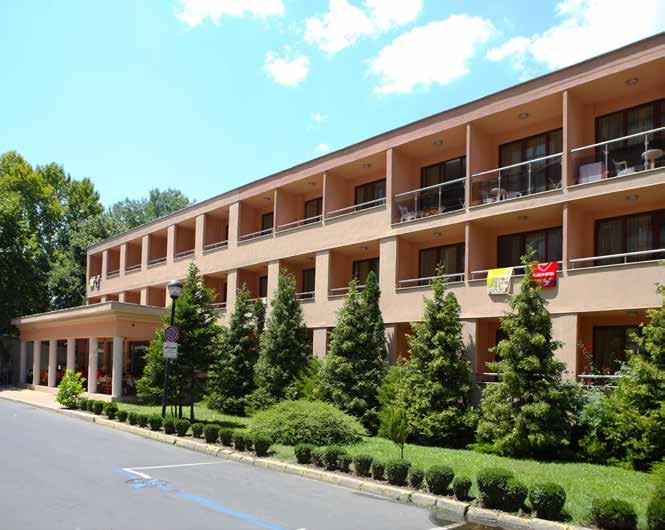 Yunona*** Novinka! BULHARSKO / Slunečné pobřeží www.cdtravel.