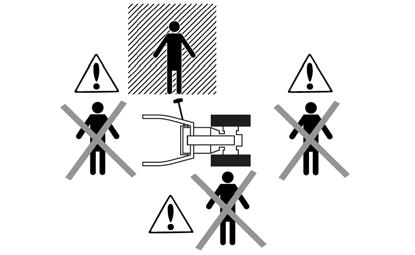 33 34 35 36 Português Română Türkçe PARA DAR PARTIDA PORNIREA ÇALIŞTIRILMA LEIA ATENTAMENTE TAMBÉM O MANUAL DO MOTOR. ARRANQUE DO MOTOR ATENÇÃO - Nunca enrole o cordão de arranque na mão.