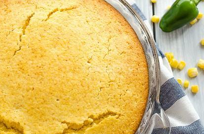 MIAS, French pastry made with corn Ingredients for 6 people 100 g of cornstarch 40 g of wheat flour ( T55) 125 g of caster sugar 25 g of butter 2 eggs 60 cl of whole milk 5 cl of Armagnac 1 bag of