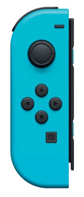 Pokud se o jeden Joy-Con podělíte s kamarádem, můžete společně kdekoliv hrát multiplayerové