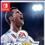 FIFA 18 pro Nintendo