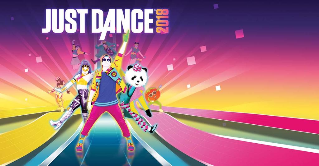 Just Dance 2018 Žánr: Taneční Vydavatel: Ubisoft Datum vydání: Již