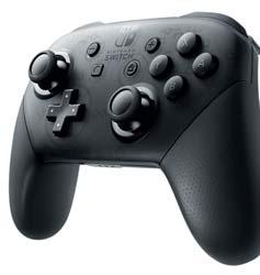 Příslušenství Nintendo Switch Pro Controller