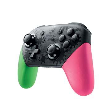 dvou Joy-Con poutek.