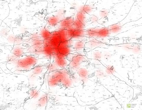 Terénní práce Fieldwork našich klientů nebo neformální přednášky o české kultuře vedené českými dobrovolníky.