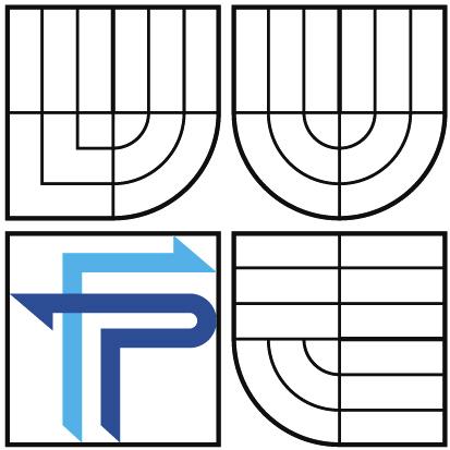 KAPITÁLOVÝCH TRZÍCH COMAPARISON OF METHOD PREDICTION ON CAPITAL MARKET DIPLOMOVÁ PRÁCE MASTER'S