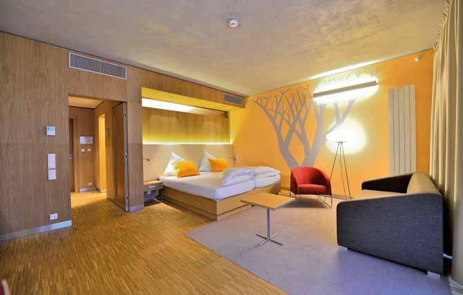 Hotel Antonie ve Frýdlantu Hotel Antonie in Frýdlant Realizace vybavení interiéru 19-ti pokojů a