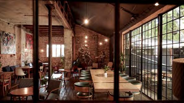 cz DAVE B Název restaurace odkazuje k rozmanitosti pěti celosvětově oblíbených pokrmů a zároveň odkazuje k pěti originálně pojatým zónám sezení.