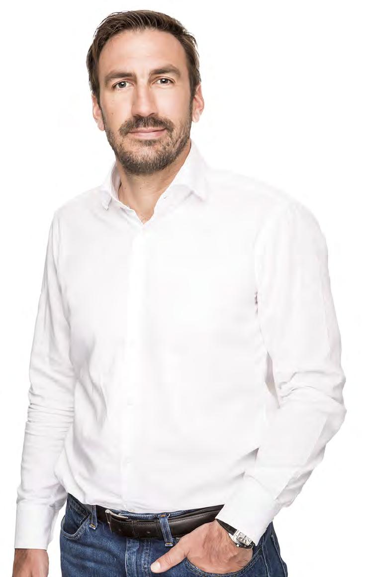 EDITORIAL Málokterá městská část se vyvíjí tak rychle jako pražský Smíchov.
