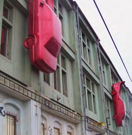 Praha 5 se nemůže chlubit tak vysokou koncentrací architektonických památek jako třeba Staré Město. Ty, které tu najdete, jsou však unikátem.