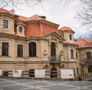 1 Zlatý Anděl (1) navrhl francouzský architekt Jean