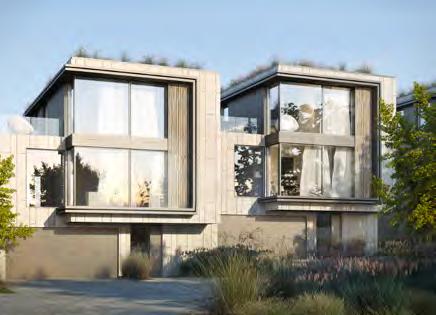 N O V Á G R A F I C K Á SMÍCHOV BUDE JEDNA Z NEJKRÁSNĚJŠÍCH ČTVRTÍ. CENAMI OVĚNČENÉ ARCHITEKTONICKÉ STUDIO BOGLE ARCHITECTS BYLO ZALO- ŽENO V ROCE 2012.