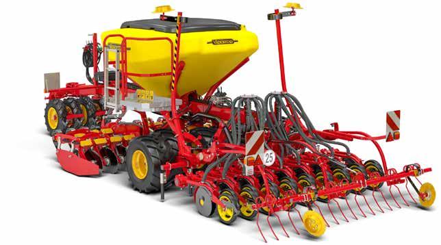 Přední nářadí 3 m 2800 litrů > 110 k 125 mm System Disc Aggressive