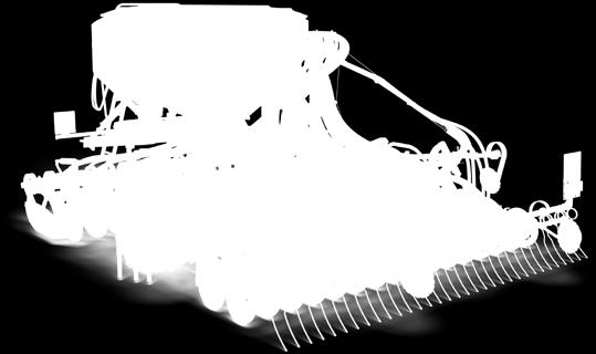 nářadí Spirit 400S CrossBoard Heavy System Disc Aggressive