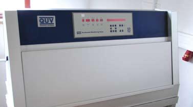 The membranes are especially valued by customers for their exceptional weldability and wide product range.