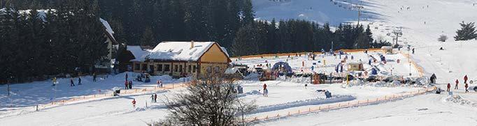 16 Lyžiarsky výcvik penzión/donovaly (216 km od Košíc) MAX. 90 osôb TERMÍN: 14. 01. 2019 18. 01. 2019 25. 02. 2019 01.