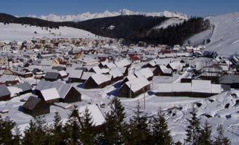 Lyžiarsky výcvik penzión/liptovská TEPLIČKA (140 km od Košíc) TERMÍN: Termíny na vyžiadanie v CK LYŽIARSKE STREDISKO - SKIPARK LIPTOVSKÁ TEPLIČKA - nachádzajú sa tu tri