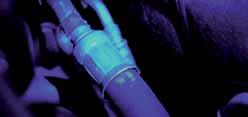viditelnosti UV