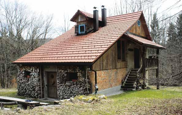 Kako omogočiti turistu doživljanje kočevskega gozda mogočnih dreves, pragozdnih ostankov, ruševin gradu, žuborečih studenčkov in veličastnih razgledov?