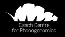 Tvorba GMO laboratorních myší a potkanů a nakládání Servis: zamražování/cryo-archiving Embrya nebo spermie Znovu-vytvoření Re-animation Není jasně