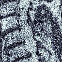 Tabulka : Úspěšnost odstraňování rušivé složky z obrazu MR pro různé wavelet funkce a různé maximální úrovně wavelet dekompozice Wavelet / Veličina Úroveň dekompozice 3 4 5 Průměrná MSE [E-].63.8.3 3.