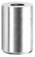 WZ 715 Special shape piercing die bushings Střižnice s otvorem dle požadavku Tulejki tnące kształtowe Вырубные втулки специальной формы Material: HWS 12% Cr Hardness: 62 ± 2 HRC Materials HWS or ASP