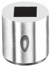 WZ 738 Quick-change piercing die bushings Rychloupínací střižnice s otvorem dle požadavku Tulejki tnące szybkowymienne Быстросменные вырубные втулки Material: HWS 12% Cr Hardness: 62 ± 2 HRC Ball