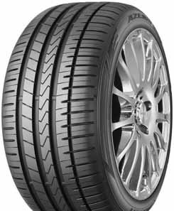 Colorade. Táto pneumatika pre akýkoľvek terén je rovnako ideálna pre náročných jazdcov offroadových vozidiel, pickupov alebo vozidiel SUV.