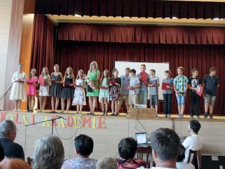 Foto archiv ZŠ * Čtvrtletník NAŠA DĚDINA * Periodický tisk územního
