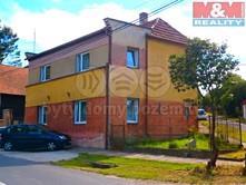 2) Chlumčany - Vlčí, podlahová plocha 120 m 2,