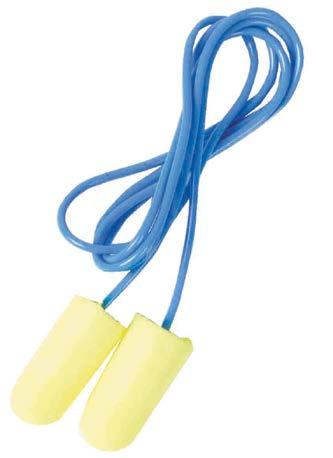 EAR SOFT NEON C 1 1000 1 1000 1 1000, PVC ÚTLUM SNR: 36 db C1002 modro-žlutá zátkové