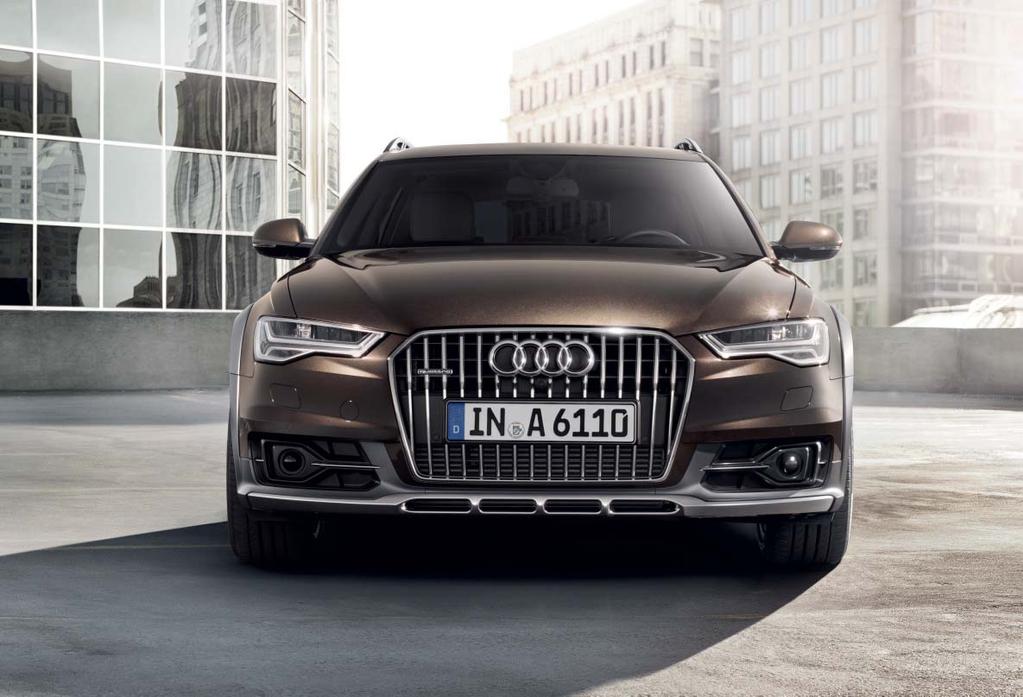 A6 Audi A6 allroad quattro 22 23